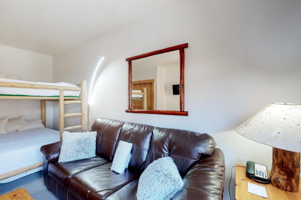 Tucker Mountain Lodge 307B Copper Mountain Ngoại thất bức ảnh