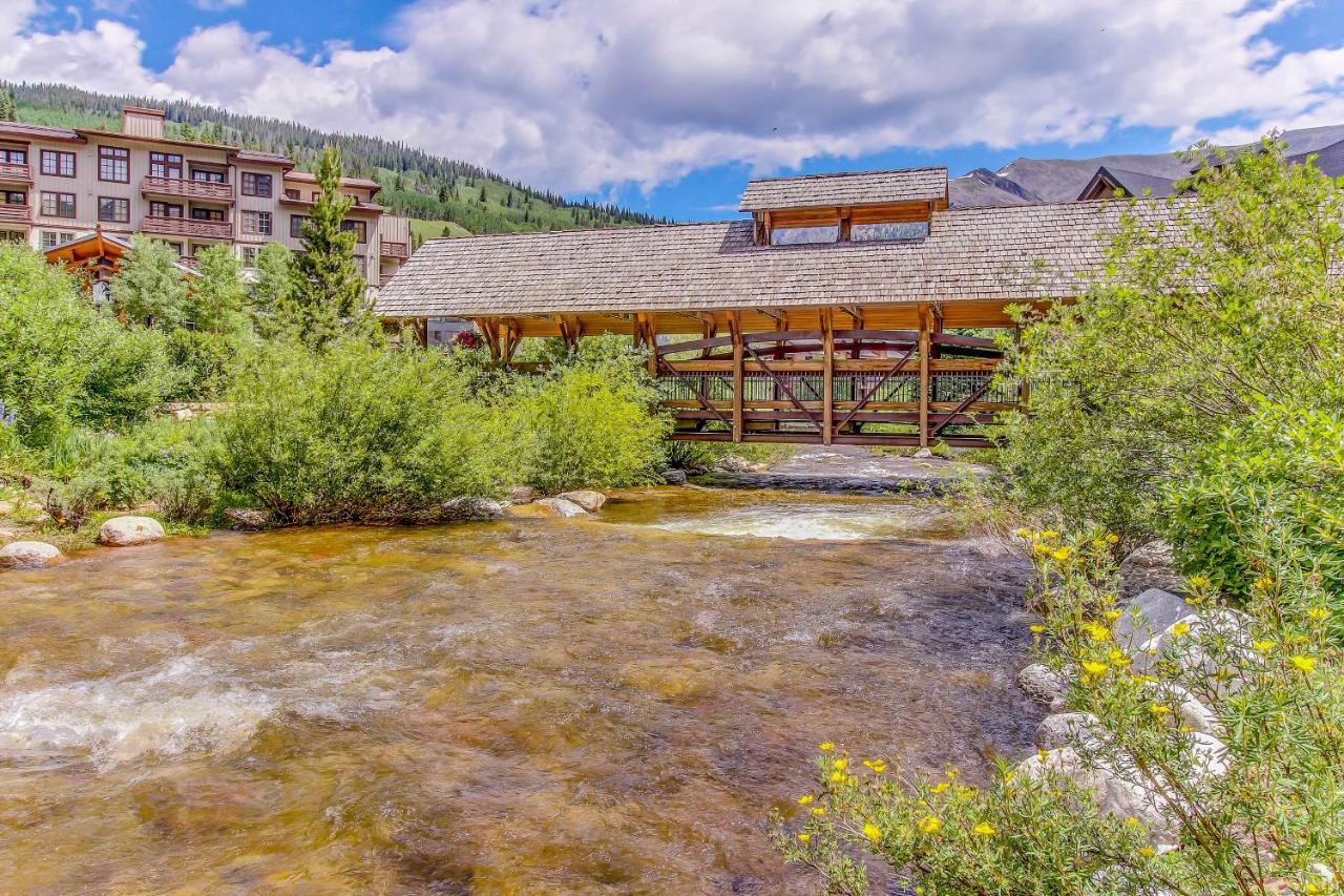 Tucker Mountain Lodge 307B Copper Mountain Ngoại thất bức ảnh