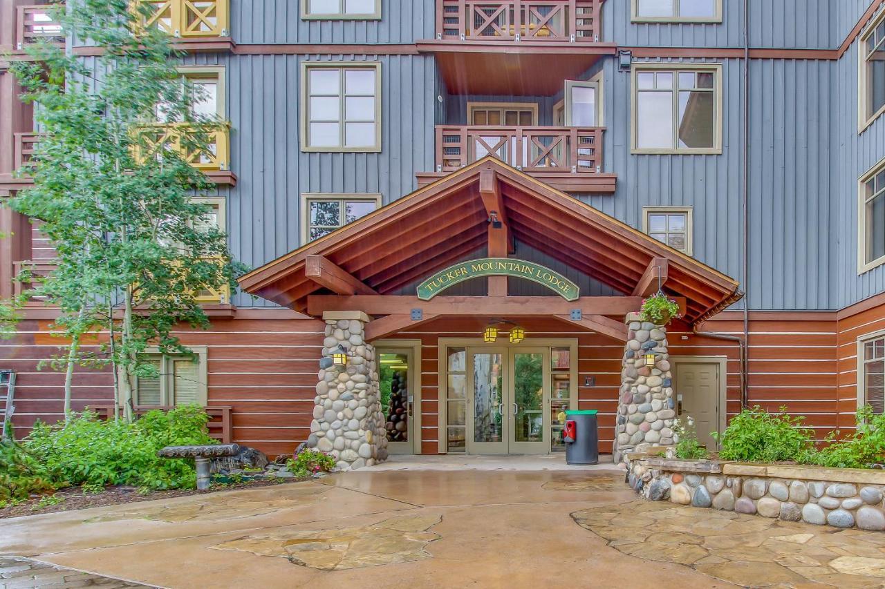 Tucker Mountain Lodge 307B Copper Mountain Ngoại thất bức ảnh