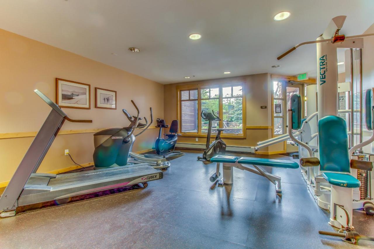 Tucker Mountain Lodge 307B Copper Mountain Ngoại thất bức ảnh